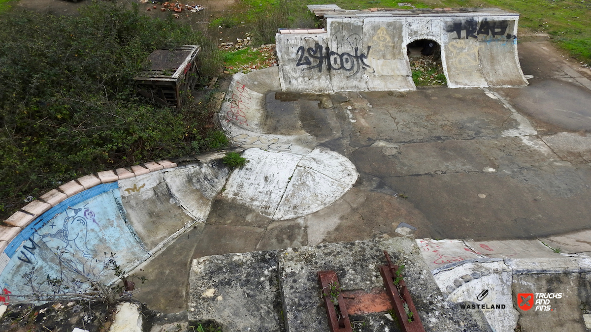 Leiria brick factory RIP